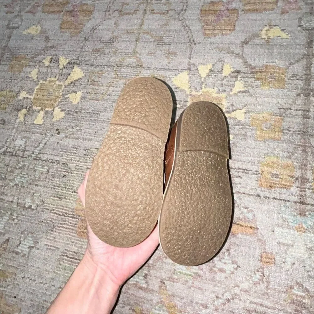 Mini Boden deer Mary Jane sz 25